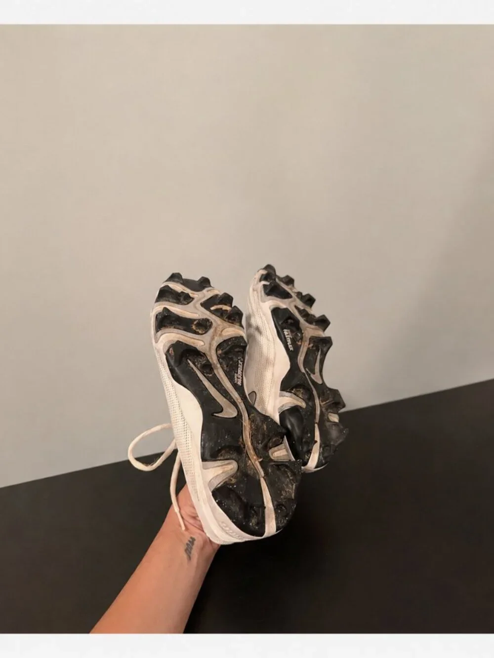 Nike alpha menace